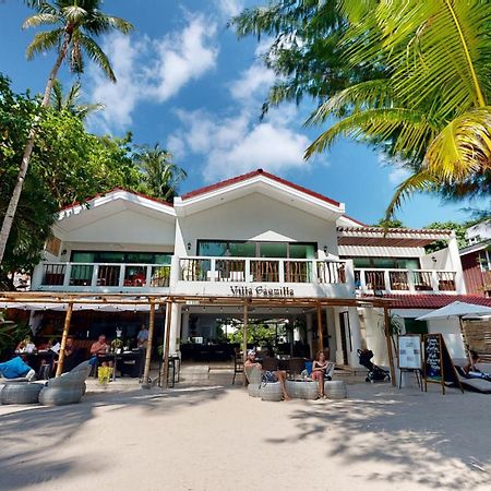 Villa Caemilla Beach Boutique Hotel Manoc-Manoc Exterior foto